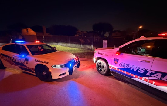 Loaded Rifle Bust Rocks North Harris County Park, 14-Year-Old Detained