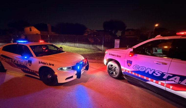 Loaded Rifle Bust Rocks North Harris County Park, 14-Year-Old Detained