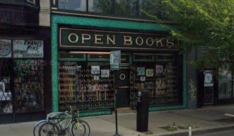 Logan Square Stunned as Open Books Pulls Plug on Milwaukee Ave Shop