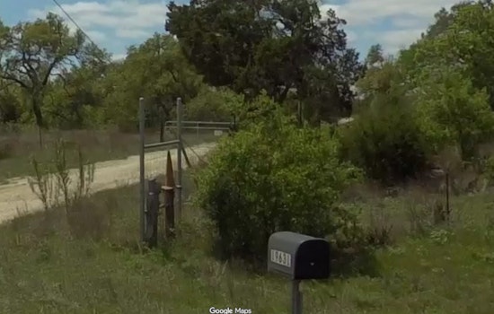 Lone Woman Ranch Near Austin Listed For $19.5M