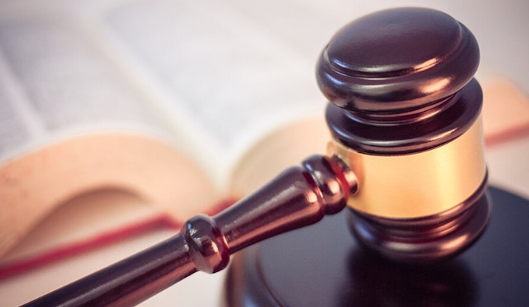 Long Beach Man Facing Federal Sentencing Over Molotov