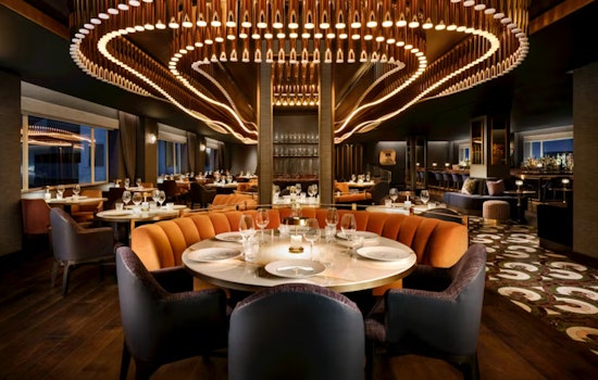 Long Beach’s Legendary Sky Room Roars Back Above The Breakers
