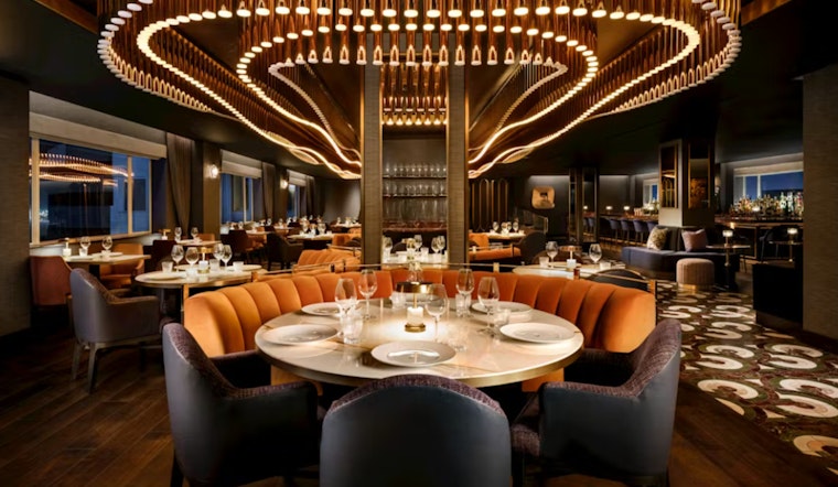 Long Beach’s Legendary Sky Room Roars Back Above The Breakers