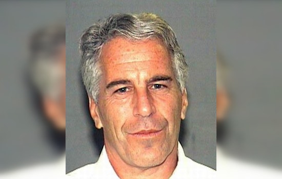 Long-Buried 2001 Police File Exposes Epstein's Ties To Palm Beach Campus