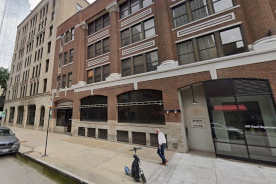 Long-Empty River North Office Building Set To Flip Into 88 Car-Free Apartments