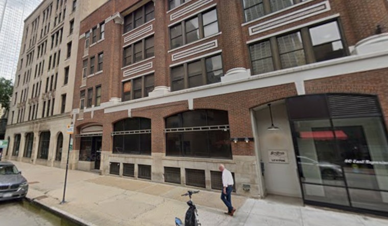 Long-Empty River North Office Building Set To Flip Into 88 Car-Free Apartments