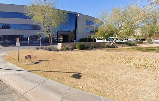 Long Empty Tempe Office Park Eyes Massive Warehouse Comeback