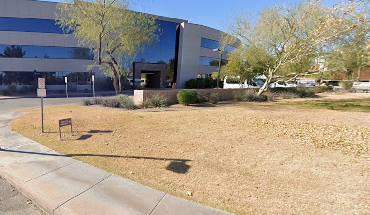Long Empty Tempe Office Park Eyes Massive Warehouse Comeback