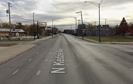 Long-Vacant East Garfield Lot Scores $14.5 Million Hub 32 Lifeline