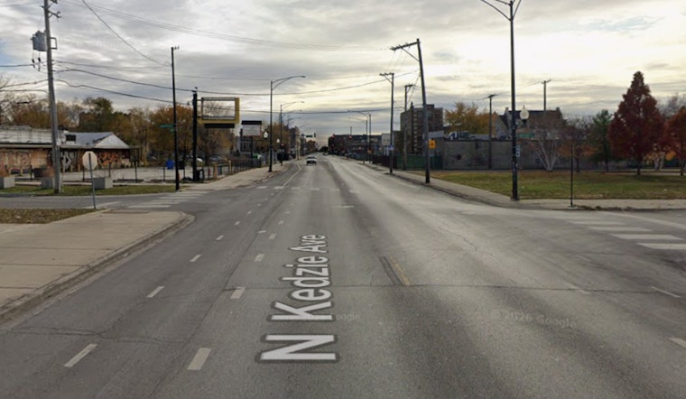 Long-Vacant East Garfield Lot Scores $14.5 Million Hub 32 Lifeline