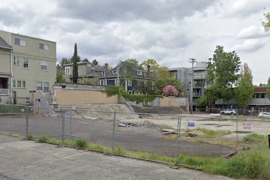 Long‑Vacant NW 23rd Lot Finally Poised For Apartments And Shops