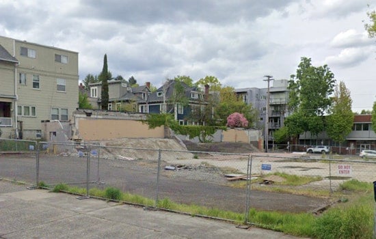 Long‑Vacant NW 23rd Lot Finally Poised For Apartments And Shops