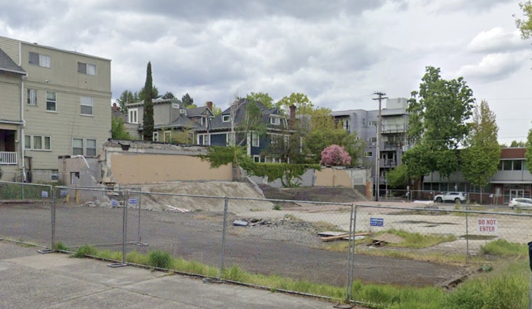 Long‑Vacant NW 23rd Lot Finally Poised For Apartments And Shops