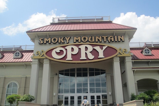 Long-Empty Smoky Mountain Opry Site Snapped Up For Family Fun Revival