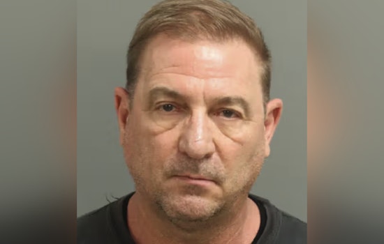 Longtime Cary Fire Engineer Jailed On Child Exploitation Charges