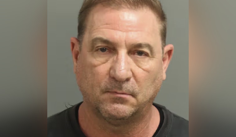 Longtime Cary Fire Engineer Jailed On Child Exploitation Charges