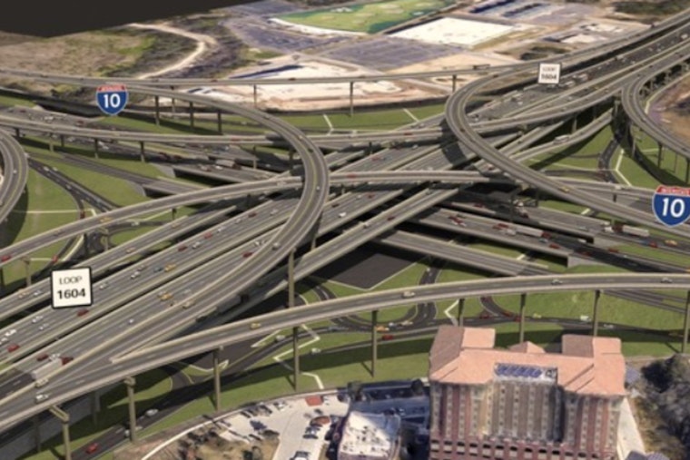 Loop 1604 Morning Commute Turns Deadly Near Judson Road