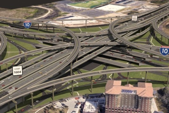 Loop 1604 Morning Commute Turns Deadly Near Judson Road