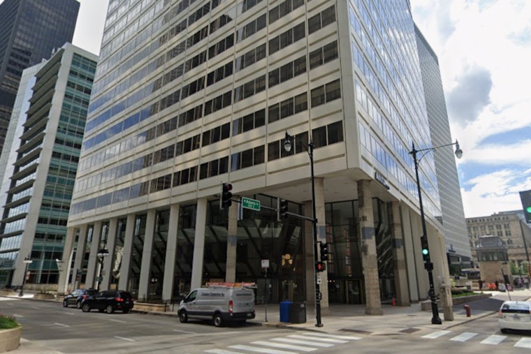 Loop River Tower Bought On The Cheap Gets $30 Million Glow-Up