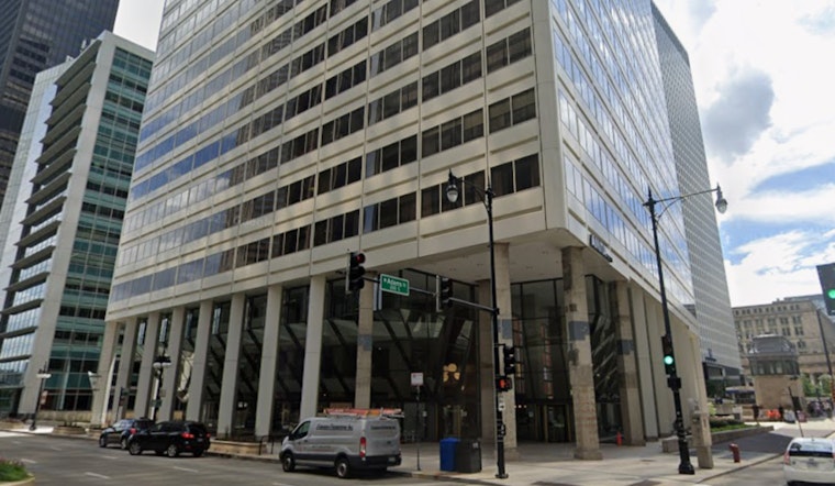 Loop River Tower Bought On The Cheap Gets $30 Million Glow-Up