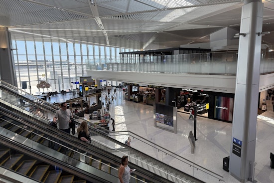 Loose Bullet Halts United Flight At Newark Gate