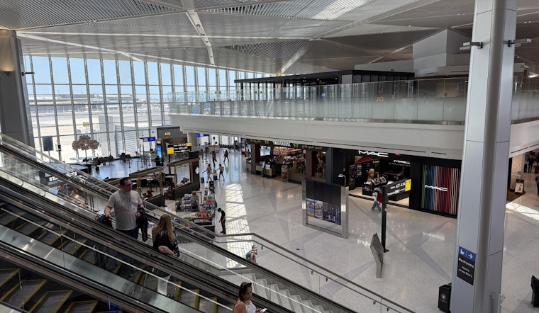Loose Bullet Halts United Flight At Newark Gate