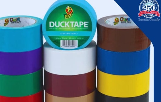 Lorain County Celebrates America250: Honoring the "Duct Tape Capital of the World" Legacy in Avon, Ohio