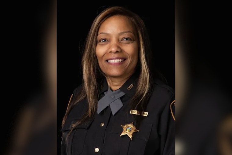 Lorain County Sheriff's Office Honors Sergeant Jones During Black History Month for Over Two Decades of Service