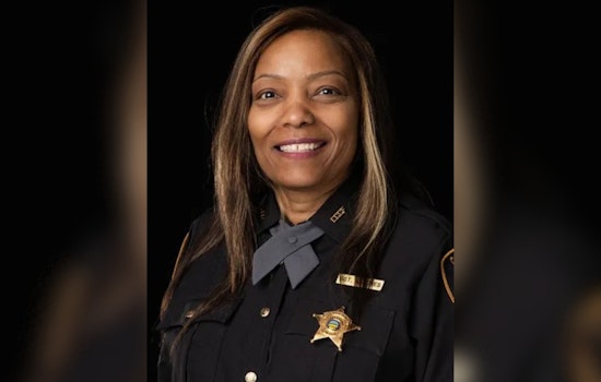 Lorain County Sheriff's Office Honors Sergeant Jones During Black History Month for Over Two Decades of Service