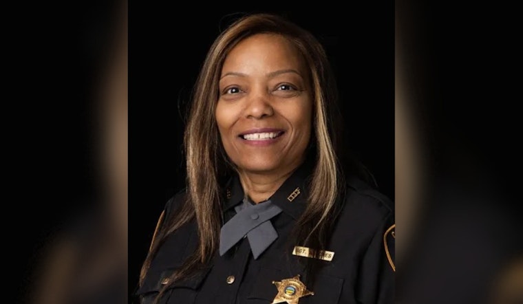 Lorain County Sheriff's Office Honors Sergeant Jones During Black History Month for Over Two Decades of Service