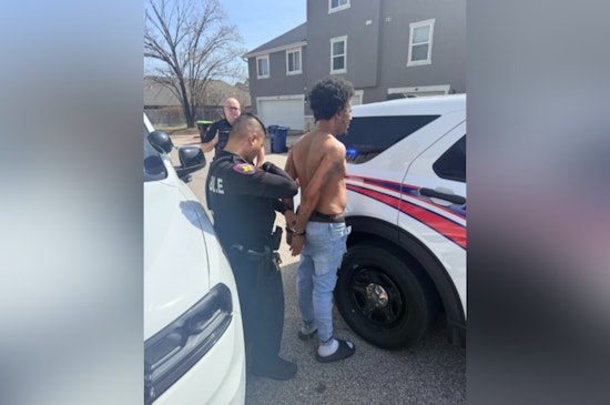 Louisiana Fugitive Snagged After Weapons Disturbance On Mills Road In North Houston