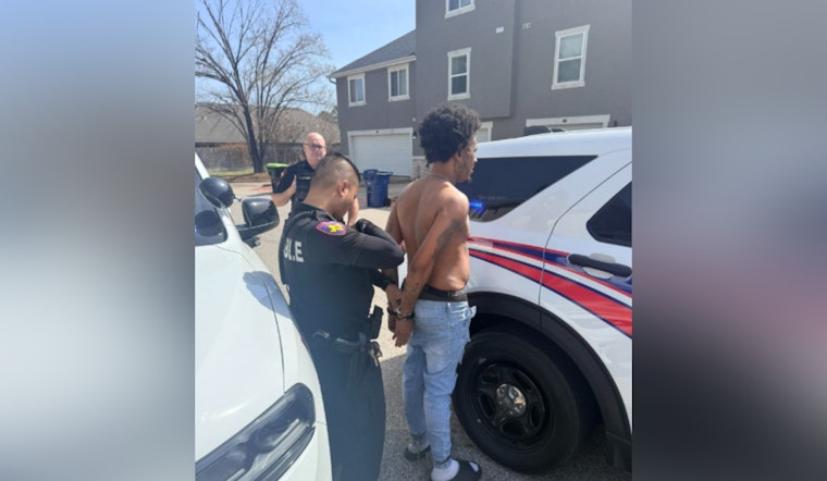 Louisiana Fugitive Snagged After Weapons Disturbance On Mills Road In North Houston