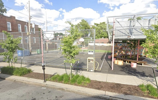Love Bank Park Hoop Game Turns Horror as Teen Shot, 26-Year-Old Charged