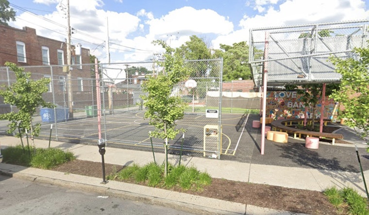Love Bank Park Hoop Game Turns Horror as Teen Shot, 26-Year-Old Charged