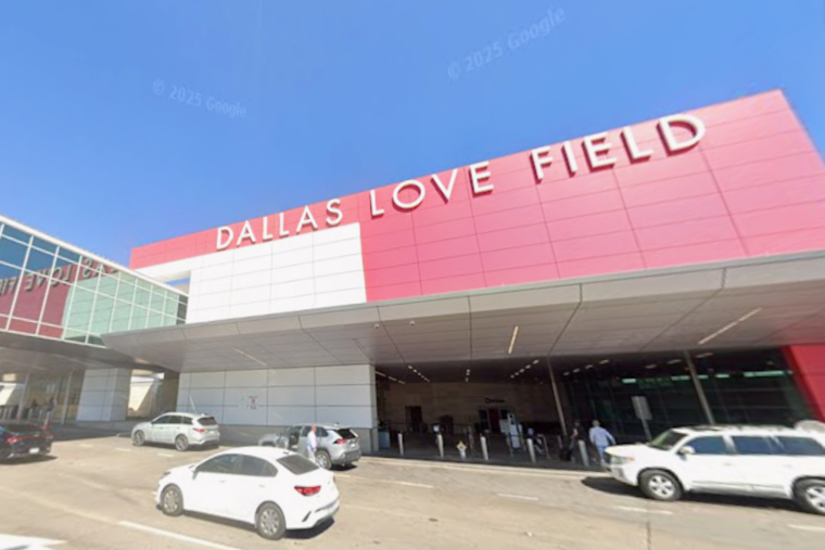 Love Field’s $2.5 Billion Face-Lift Sets Stage For Gate Showdown
