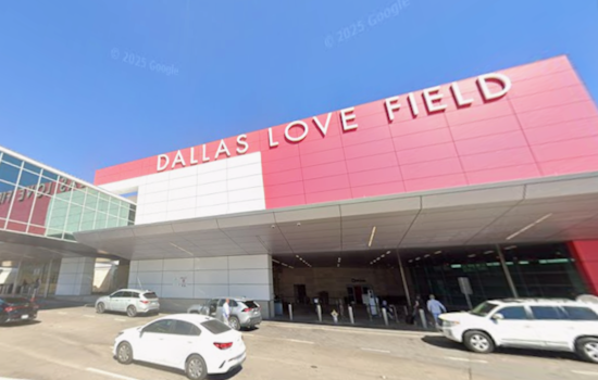 Love Field’s $2.5 Billion Face-Lift Sets Stage For Gate Showdown
