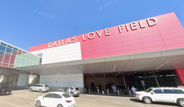 Love Field’s $2.5 Billion Face-Lift Sets Stage For Gate Showdown