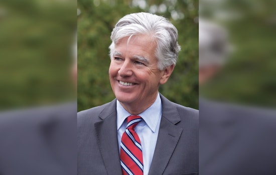 Lowell’s Own Marty Meehan Gets His Name On UMass Student Hub