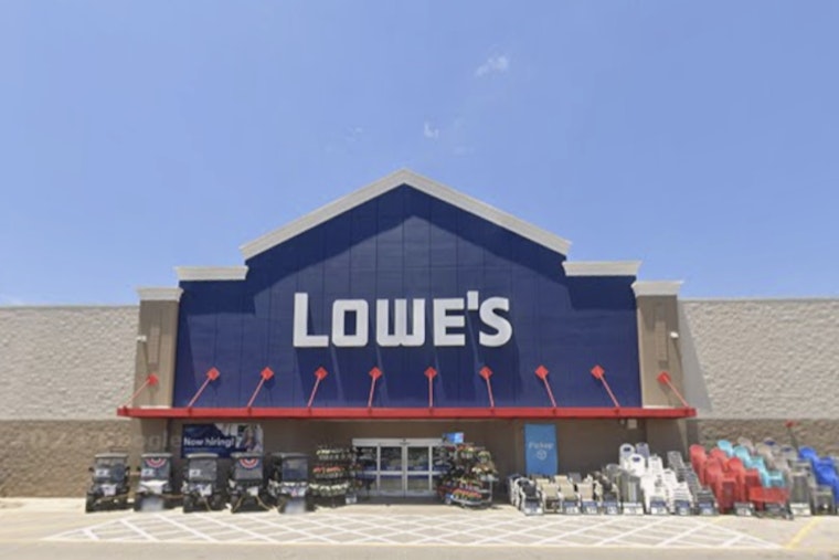 Lowe's Axes 600 Desk Jobs at Mooresville HQ, Stores Spared