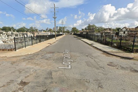 Loyola Avenue Stickup, Gun Buy Hustle Turns Into Wallet Heist, Cops Say