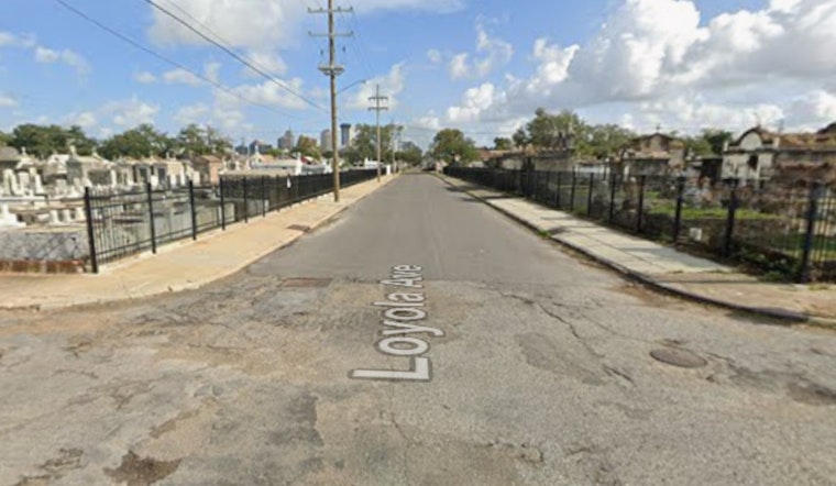 Loyola Avenue Stickup, Gun Buy Hustle Turns Into Wallet Heist, Cops Say