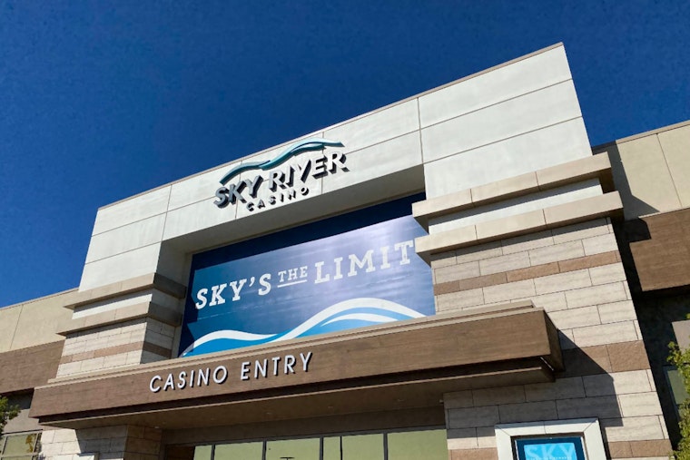 Luck Strikes In Elk Grove As Sky River Drops Record $700K Jackpot