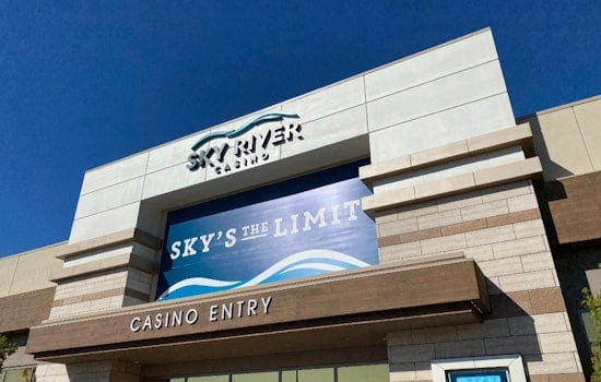 Luck Strikes In Elk Grove As Sky River Drops Record $700K Jackpot