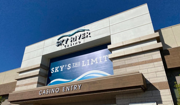 Luck Strikes In Elk Grove As Sky River Drops Record $700K Jackpot