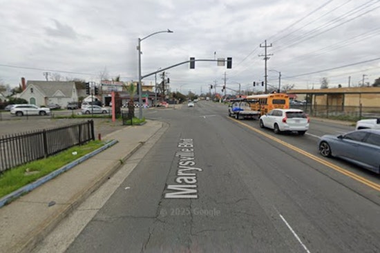 Lunchtime Gunfire Rocks Hagginwood, Two Hurt On Marysville Boulevard