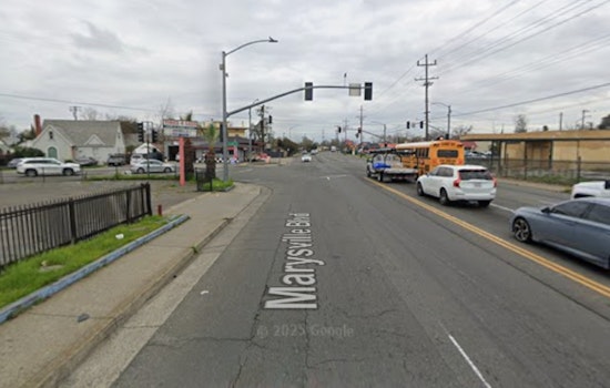 Lunchtime Gunfire Rocks Hagginwood, Two Hurt On Marysville Boulevard