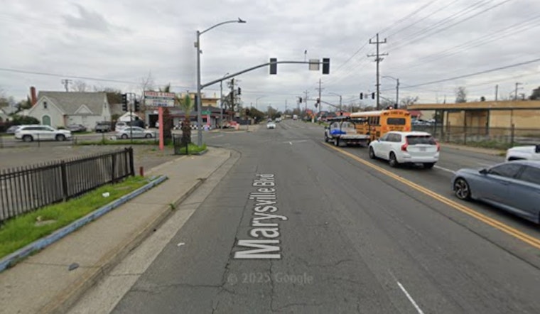 Lunchtime Gunfire Rocks Hagginwood, Two Hurt On Marysville Boulevard