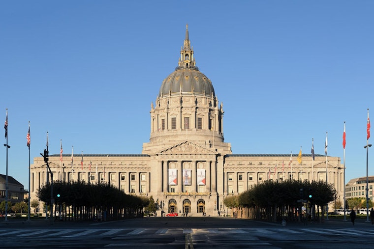 Lurie’s PermitSF Portal Launches Online as City Hall Contract Fight Flares