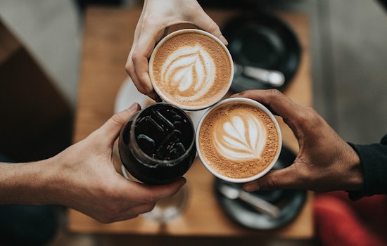 Luzia Coffee Shop Brewing Up Brookshire Summer Debut