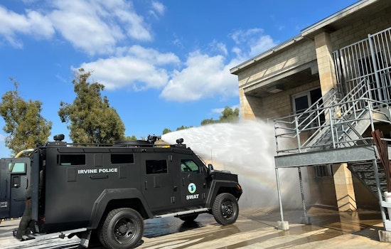 Machete Standoff Shakes Irvine Condo As SWAT Rescues Trapped Family